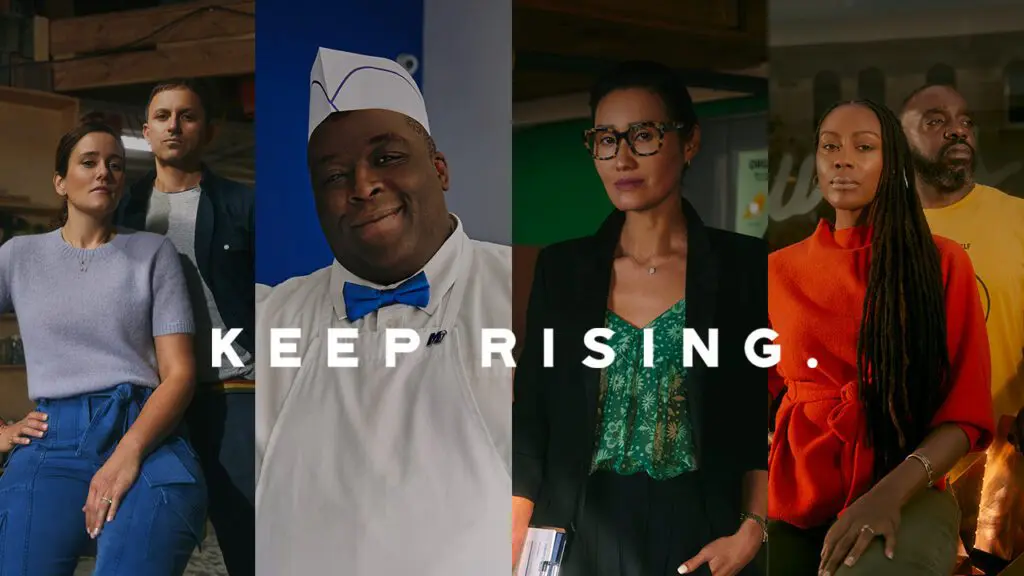 Comcast RISE Header Image