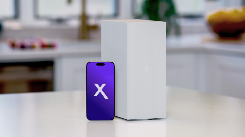 Xfinity Mobile Premium Unlimited available now in Michigan IMAGE: Xfinity Mobile and Gateway modem sitting on counter.