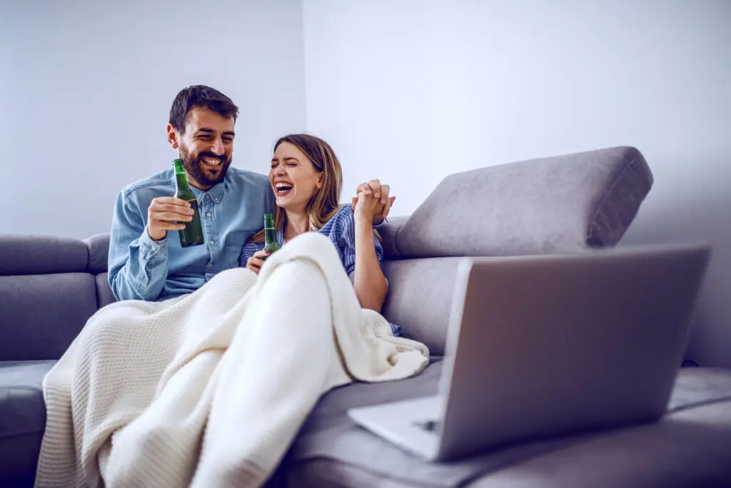 A couple moving has superior WiFi and high speed Internet with the help of Xfinity tips for moving in Michigan.