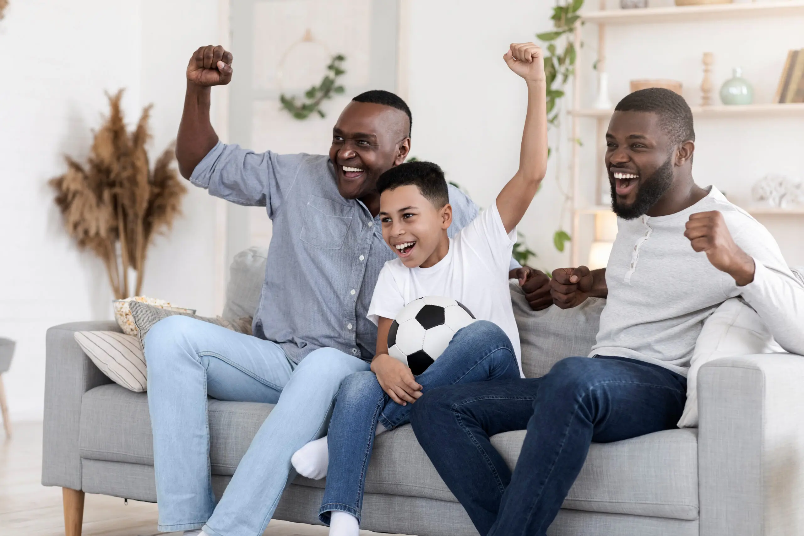 Soccer fans can watch games today from across the world with Xfinity’s World Soccer Ticket. More than just soccer, sports fans will be able to keep up with scores, standings and soccer news from their favorite teams or players.
