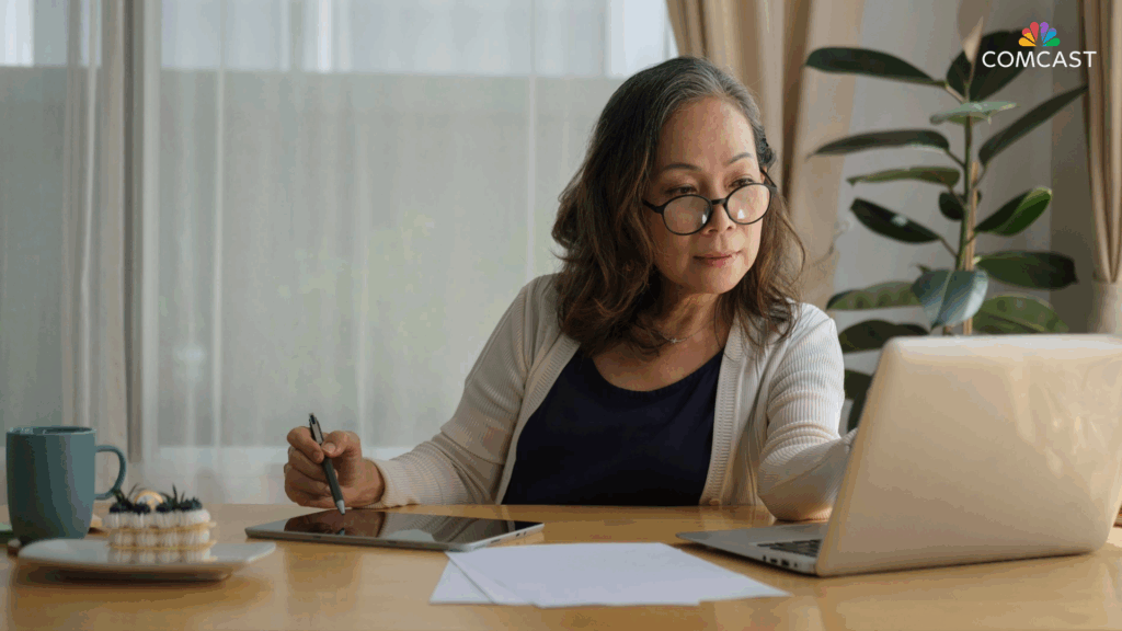 Xfinity’s Internet Essentials, a low-income connectivity option