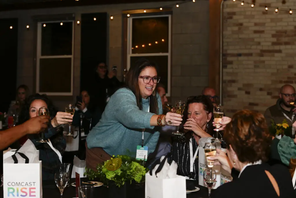 2025 Comcast RISE Recipients