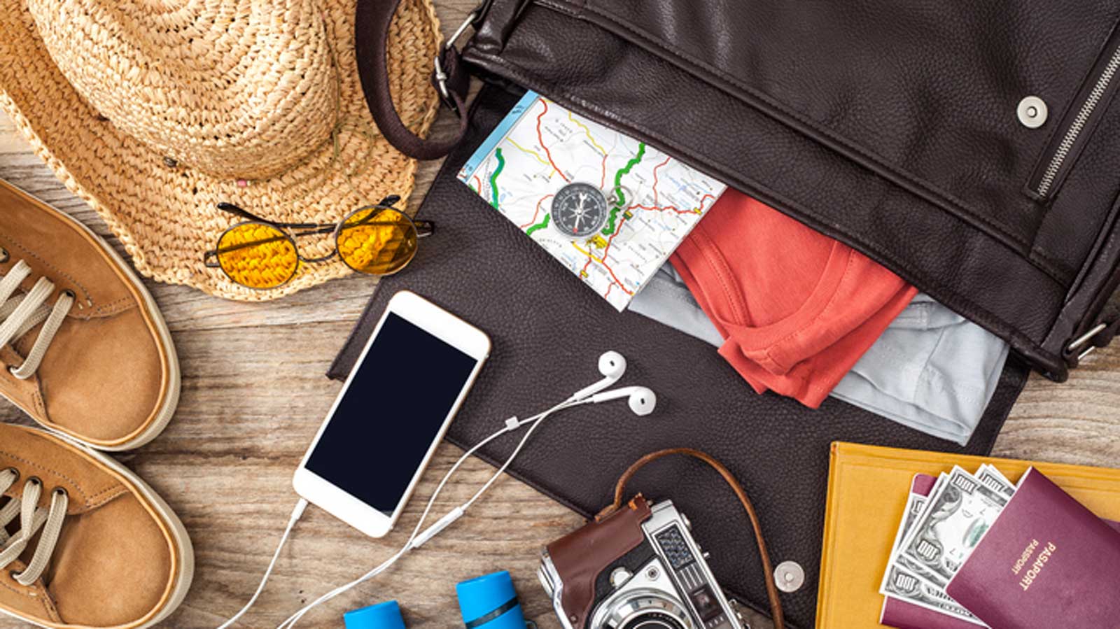 Spring travel tech tools