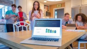 Manage and control your home WiFi experience