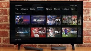 Comcast and ESPN Launch ESPN3, ACC Network Extra and SEC Network + on Xfinity X1