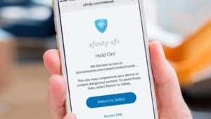 Comcast Launches Digital Security Service To Protect WiFi Connected Devices In The Home
