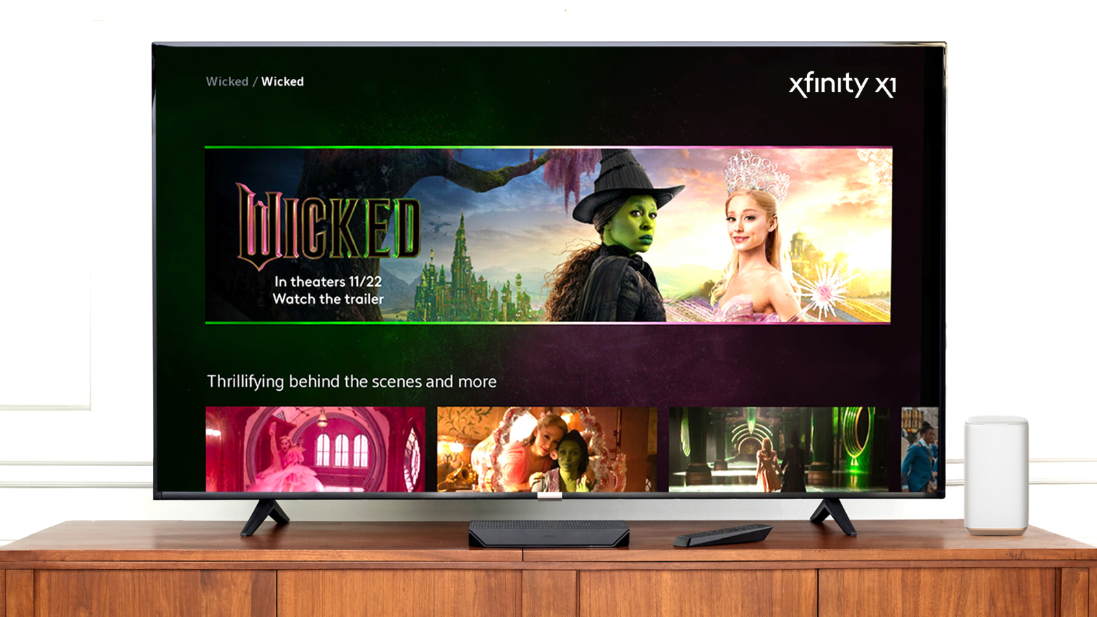 Bubbles or Brooms with Xfinity’s Wicked Fan Destination for Michiganders