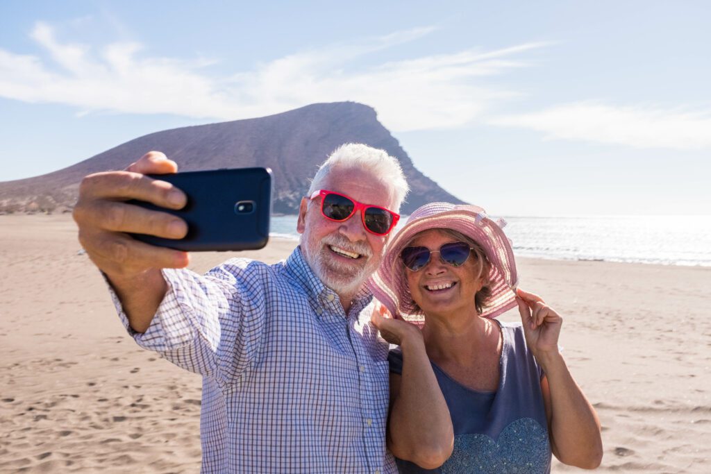 Digital travel tips with Xfinity 