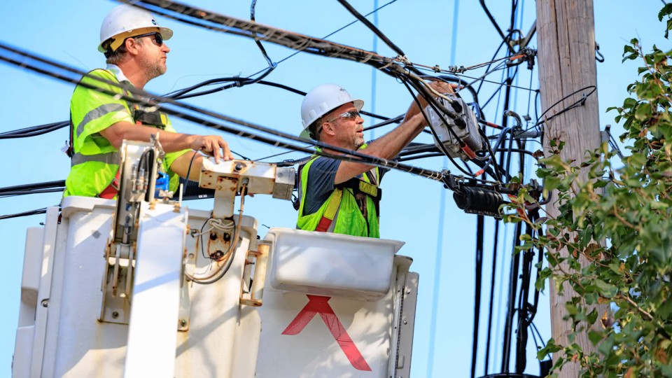 Williamstown Township Xfinity expansion